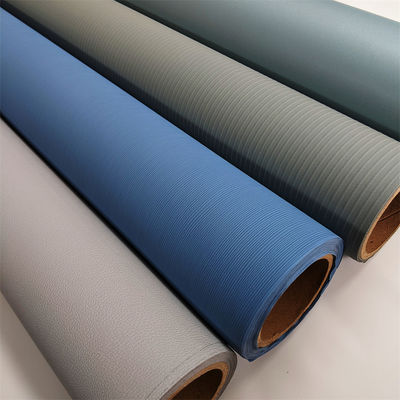 Alüminyum Profili Sarma için Süper Mat Rezil PVC Dekoratif Plastik Film