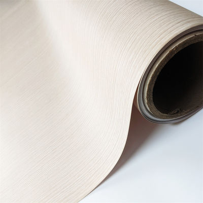 Dayanıklı PVC Membran Folyo Kalınlığı 0.14mm-0.5mm Kapı Lamine Film