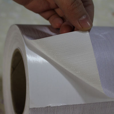 0.1mm-0.15mm Kalınlığı Mobilya Yenilenmesi İçin Kendine Yapışkan PVC Filmi