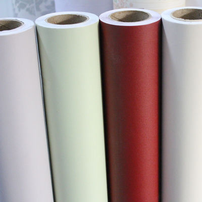 Kişisel Yapıştırma Bağımsız Yapıştırıcı PVC Duvar Kağıdı Basınç Duyarlı Yapıştırıcı