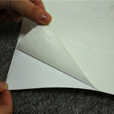 Ateşe dayanıklı kendi kendine yapışkan çıkarılabilir duvar kağıdı Ev PVC duvar kağıdı OEM/ODM